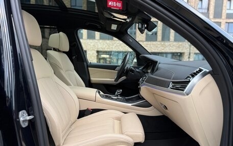 BMW X7, 2021 год, 8 100 000 рублей, 37 фотография