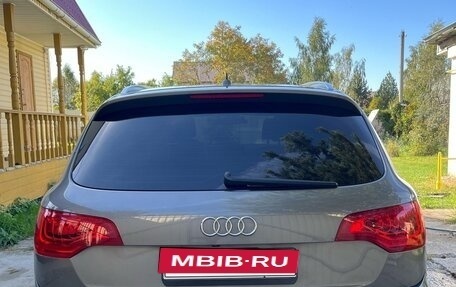 Audi Q7, 2009 год, 1 600 000 рублей, 2 фотография