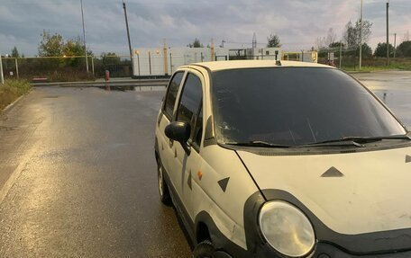 Daewoo Matiz I, 2009 год, 65 000 рублей, 2 фотография