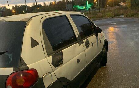 Daewoo Matiz I, 2009 год, 65 000 рублей, 4 фотография