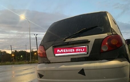 Daewoo Matiz I, 2009 год, 65 000 рублей, 6 фотография