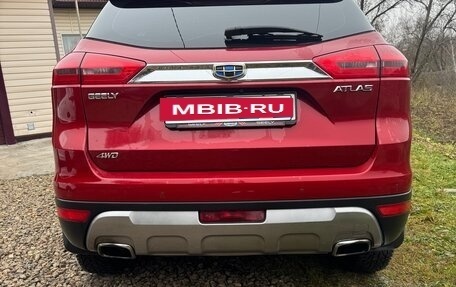 Geely Atlas I, 2020 год, 1 650 000 рублей, 6 фотография