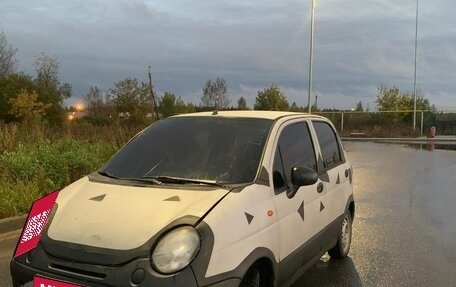 Daewoo Matiz I, 2009 год, 65 000 рублей, 5 фотография