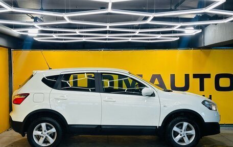 Nissan Qashqai, 2011 год, 1 349 000 рублей, 6 фотография