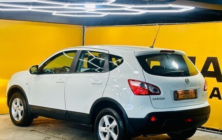 Nissan Qashqai, 2011 год, 1 349 000 рублей, 7 фотография