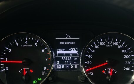 Nissan Qashqai, 2011 год, 1 349 000 рублей, 18 фотография