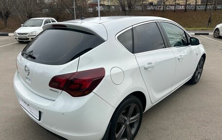 Opel Astra J, 2011 год, 669 000 рублей, 5 фотография
