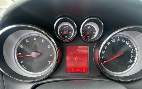 Opel Astra J, 2011 год, 669 000 рублей, 17 фотография