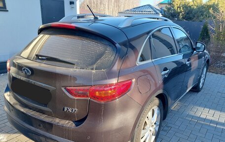 Infiniti FX II, 2013 год, 2 350 000 рублей, 2 фотография