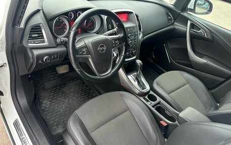 Opel Astra J, 2011 год, 669 000 рублей, 10 фотография