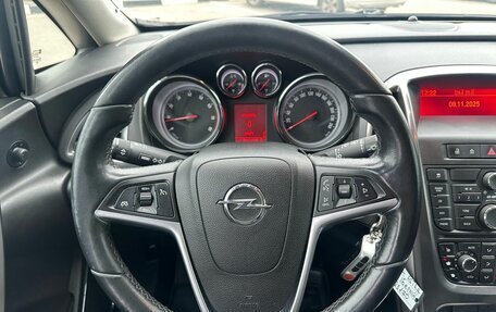 Opel Astra J, 2011 год, 669 000 рублей, 16 фотография