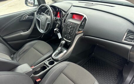 Opel Astra J, 2011 год, 669 000 рублей, 11 фотография