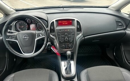 Opel Astra J, 2011 год, 669 000 рублей, 9 фотография