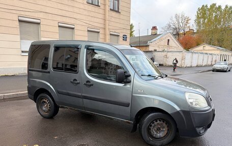 Fiat Doblo I, 2012 год, 390 000 рублей, 2 фотография