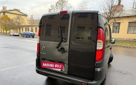 Fiat Doblo I, 2012 год, 390 000 рублей, 3 фотография