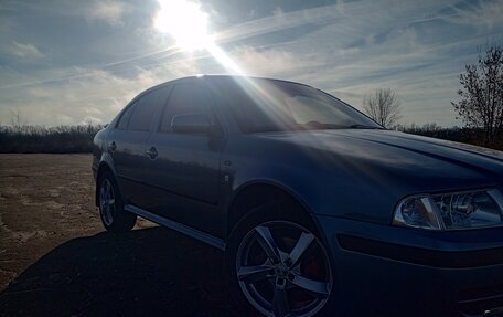 Skoda Octavia IV, 2004 год, 525 000 рублей, 2 фотография