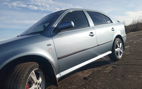 Skoda Octavia IV, 2004 год, 525 000 рублей, 3 фотография