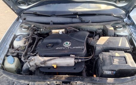 Skoda Octavia IV, 2004 год, 525 000 рублей, 11 фотография