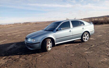 Skoda Octavia IV, 2004 год, 525 000 рублей, 12 фотография