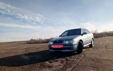 Skoda Octavia IV, 2004 год, 525 000 рублей, 14 фотография