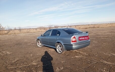 Skoda Octavia IV, 2004 год, 525 000 рублей, 6 фотография