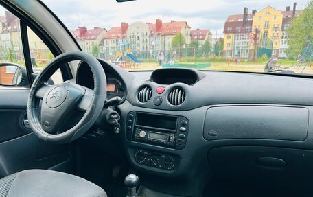 Citroen C3 II, 2004 год, 250 000 рублей, 6 фотография