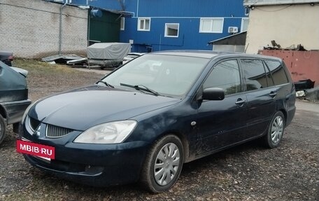 Mitsubishi Lancer IX, 2003 год, 310 000 рублей, 2 фотография