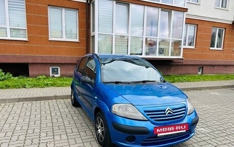 Citroen C3 II, 2004 год, 250 000 рублей, 2 фотография