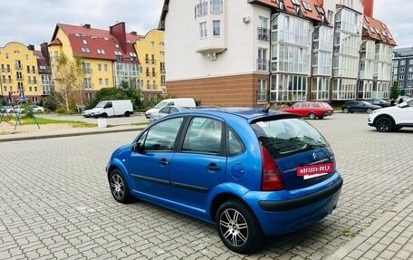 Citroen C3 II, 2004 год, 250 000 рублей, 3 фотография