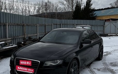 Audi A4, 2010 год, 980 000 рублей, 4 фотография