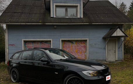 BMW 3 серия, 2008 год, 1 050 000 рублей, 2 фотография