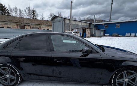 Audi A4, 2010 год, 980 000 рублей, 9 фотография