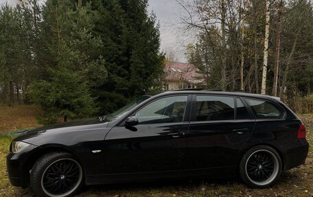 BMW 3 серия, 2008 год, 1 050 000 рублей, 9 фотография