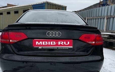 Audi A4, 2010 год, 980 000 рублей, 10 фотография