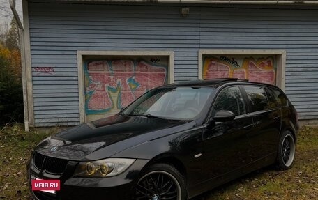 BMW 3 серия, 2008 год, 1 050 000 рублей, 4 фотография