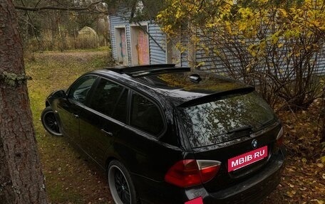 BMW 3 серия, 2008 год, 1 050 000 рублей, 7 фотография