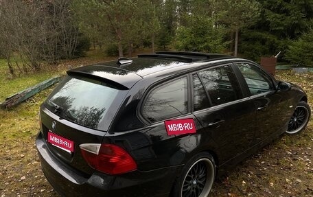 BMW 3 серия, 2008 год, 1 050 000 рублей, 8 фотография