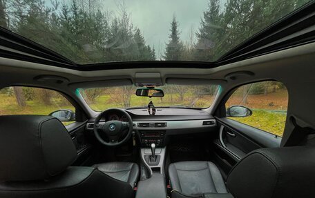 BMW 3 серия, 2008 год, 1 050 000 рублей, 15 фотография