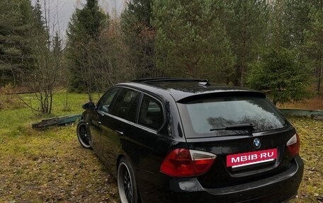 BMW 3 серия, 2008 год, 1 050 000 рублей, 11 фотография