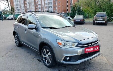 Mitsubishi ASX I рестайлинг, 2019 год, 1 660 000 рублей, 3 фотография