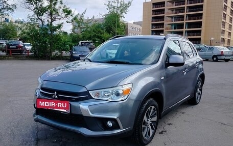 Mitsubishi ASX I рестайлинг, 2019 год, 1 660 000 рублей, 2 фотография