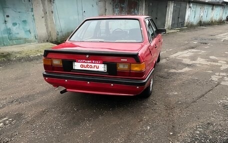 Audi 80, 1986 год, 415 000 рублей, 9 фотография