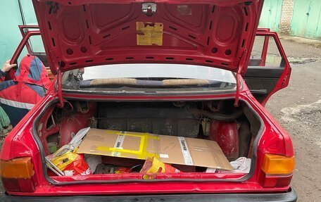 Audi 80, 1986 год, 415 000 рублей, 22 фотография