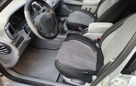 Renault Laguna II, 1999 год, 245 000 рублей, 8 фотография