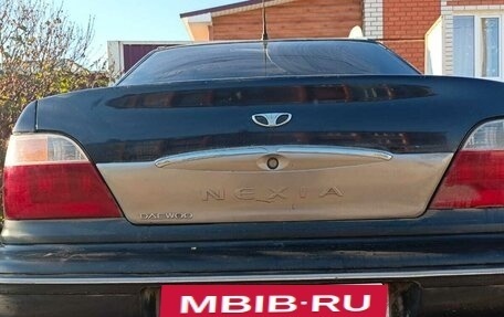 Daewoo Nexia I рестайлинг, 2008 год, 250 000 рублей, 5 фотография