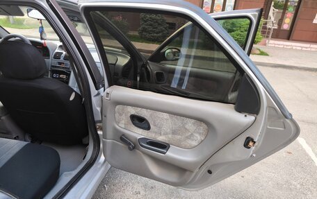 Renault Laguna II, 1999 год, 245 000 рублей, 14 фотография