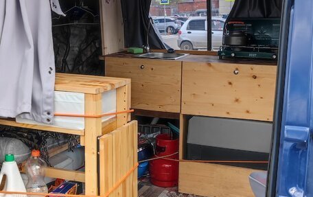 Volkswagen Caravelle T4, 1998 год, 600 000 рублей, 9 фотография