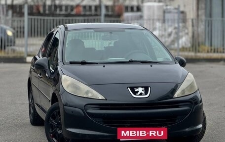 Peugeot 207 I, 2009 год, 399 999 рублей, 3 фотография