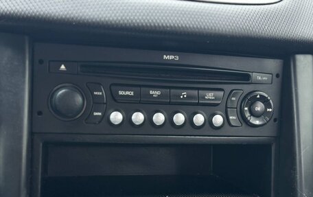 Peugeot 207 I, 2009 год, 399 999 рублей, 9 фотография