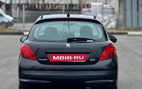 Peugeot 207 I, 2009 год, 399 999 рублей, 4 фотография